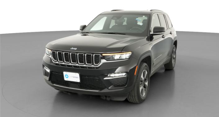 Thumbnail: 2024 Jeep Grand Cherokee - 1