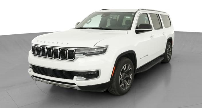 Thumbnail: 2023 Jeep Wagoneer - 1