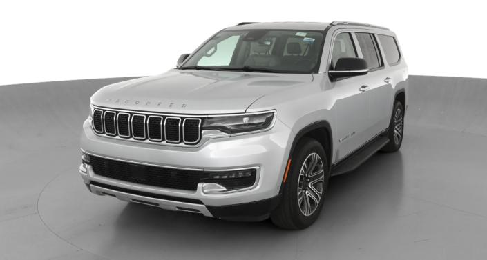 Thumbnail: 2023 Jeep Wagoneer - 1