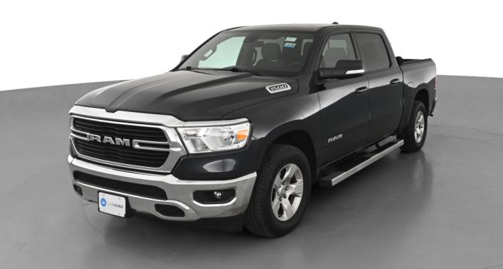 Thumbnail: 2021 RAM 1500 - 1