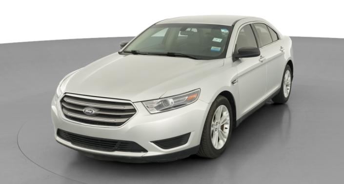 Thumbnail: 2017 Ford Taurus - 1