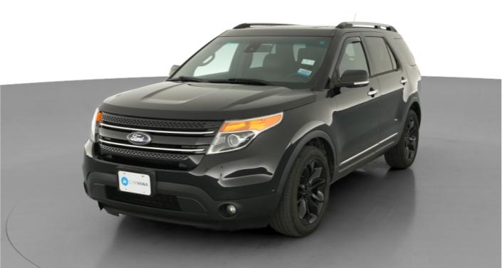 Thumbnail: 2014 Ford Explorer - 1