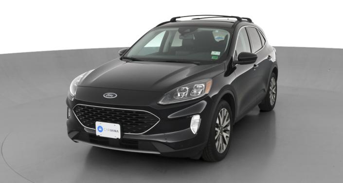 Thumbnail: 2022 Ford Escape - 1