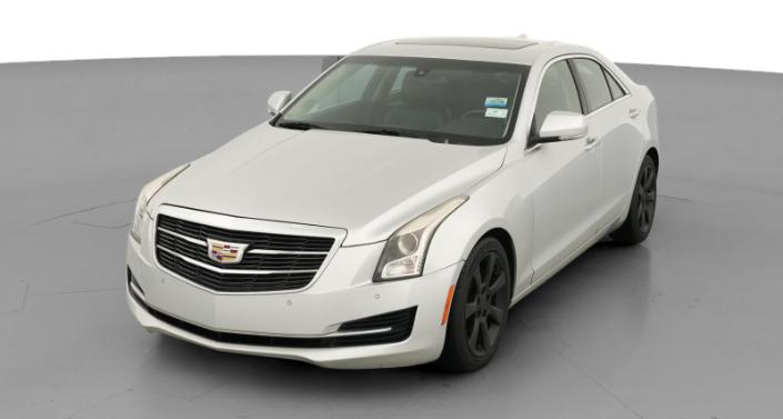 Thumbnail: 2016 Cadillac ATS - 1