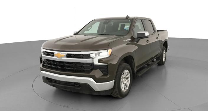 Thumbnail: 2023 Chevrolet Silverado 1500 - 1