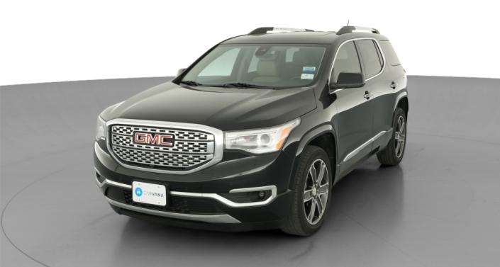 Thumbnail: 2019 GMC Acadia - 1