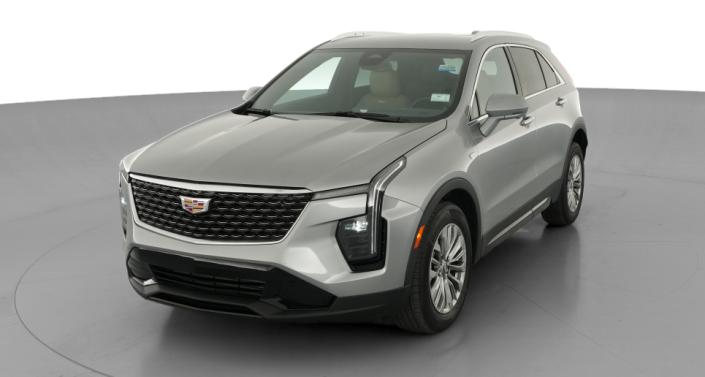 Thumbnail: 2025 Cadillac XT4 - 1