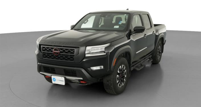 Thumbnail: 2023 Nissan Frontier - 1