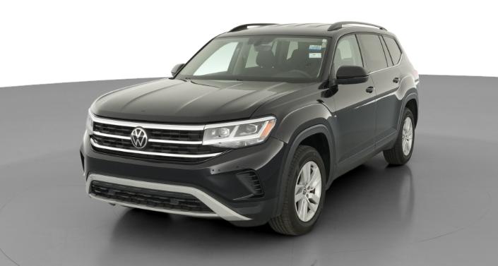 Thumbnail: 2021 Volkswagen Atlas - 1