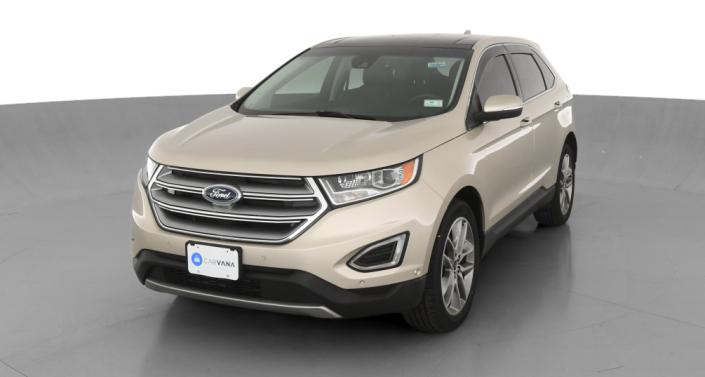 Thumbnail: 2018 Ford Edge - 1