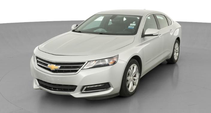 Thumbnail: 2019 Chevrolet Impala - 1