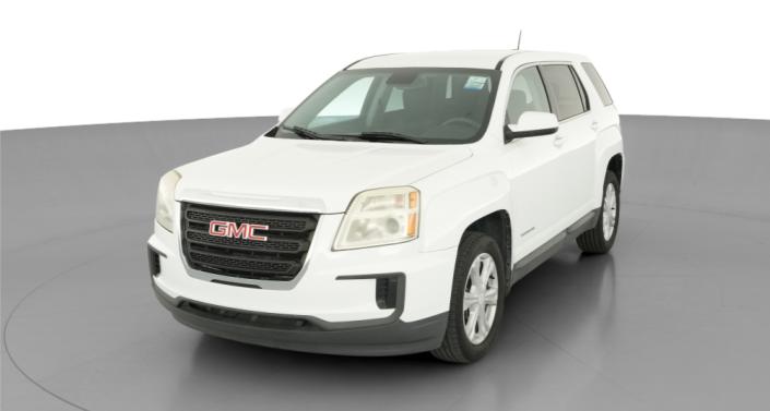 Thumbnail: 2017 GMC Terrain - 1