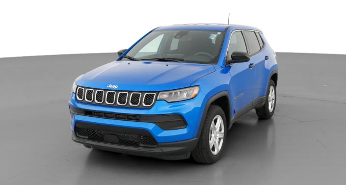 Thumbnail: 2023 Jeep Compass - 1