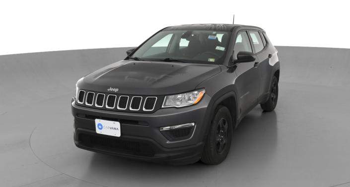 Thumbnail: 2017 Jeep Compass - 1