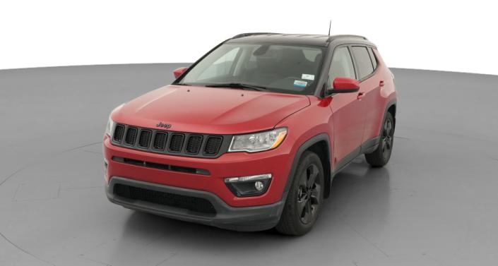 Thumbnail: 2020 Jeep Compass - 1