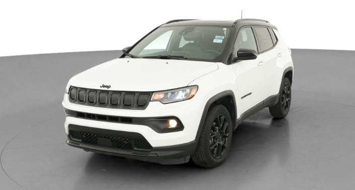 Thumbnail: 2022 Jeep Compass - 1