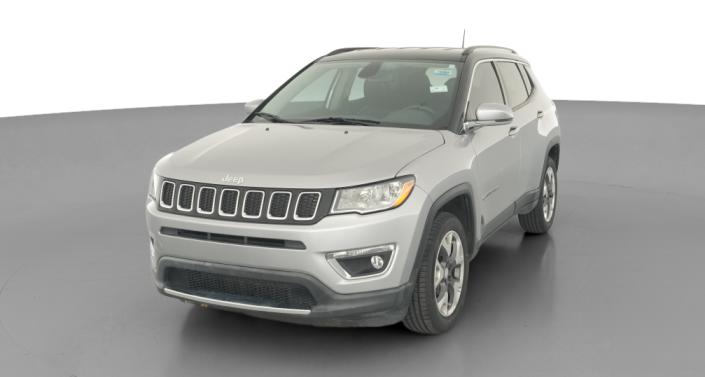 Thumbnail: 2020 Jeep Compass - 1