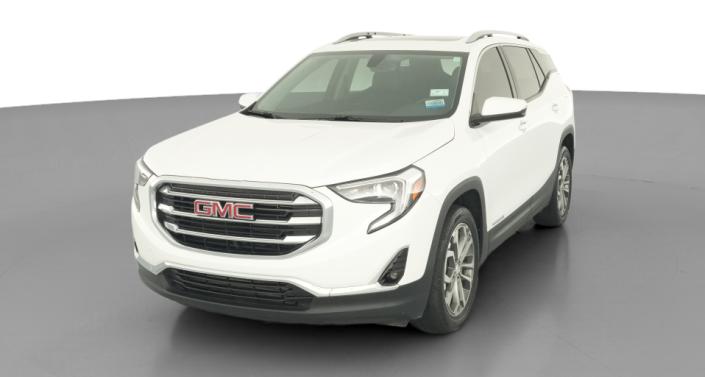 2018 GMC Terrain SLT -
                  Trenton, OH