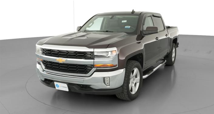 Thumbnail: 2016 Chevrolet Silverado 1500 - 1