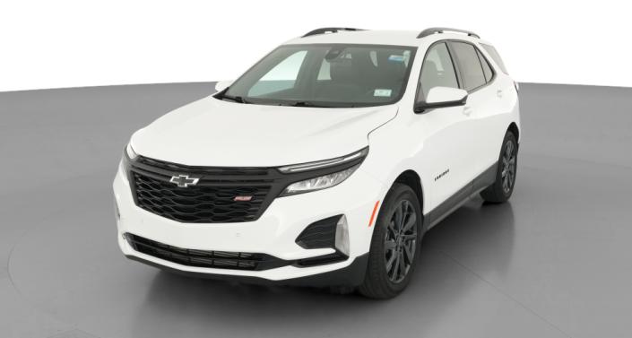 Thumbnail: 2023 Chevrolet Equinox - 1