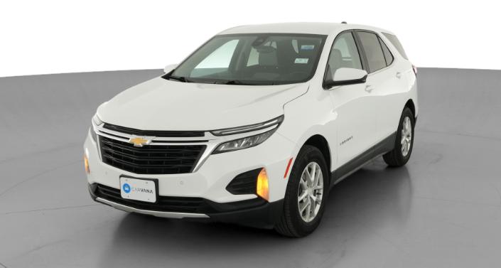 Thumbnail: 2023 Chevrolet Equinox - 1