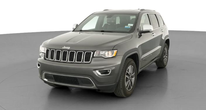 Thumbnail: 2020 Jeep Grand Cherokee - 1