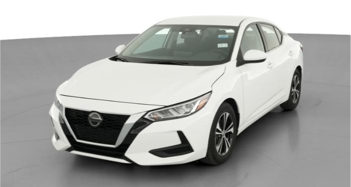 Thumbnail: 2023 Nissan Sentra - 1