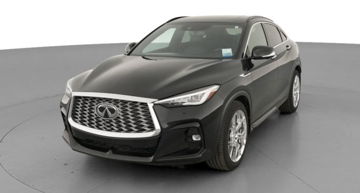 Thumbnail: 2022 INFINITI QX55 - 1