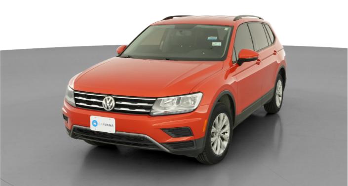 Thumbnail: 2019 Volkswagen Tiguan - 1