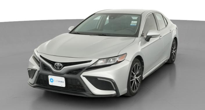 Thumbnail: 2022 Toyota Camry - 1