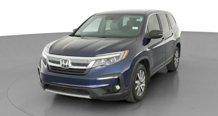 Thumbnail: 2020 Honda Pilot - 1