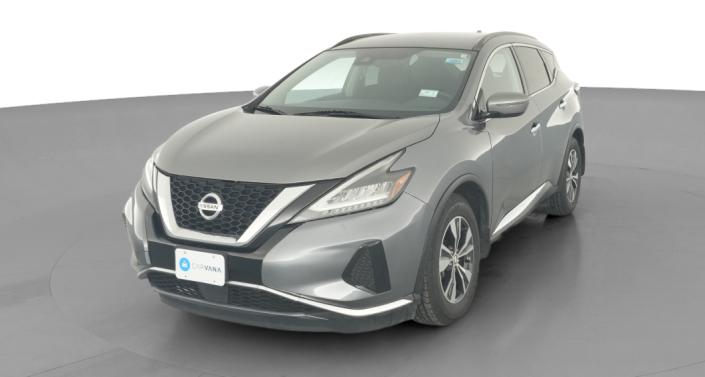 Thumbnail: 2020 Nissan Murano - 1