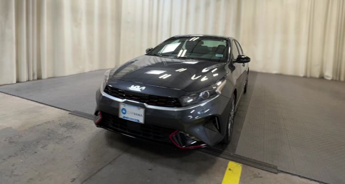 Thumbnail: 2024 Kia Forte - 1