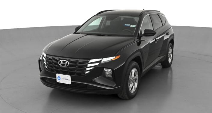 Thumbnail: 2024 Hyundai Tucson - 1