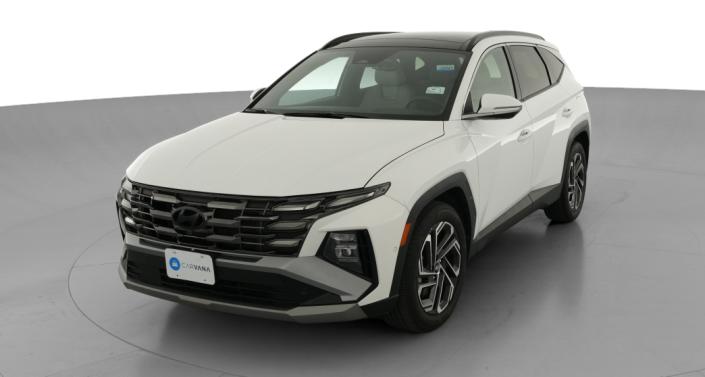 Thumbnail: 2025 Hyundai Tucson - 1