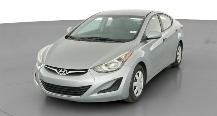 Thumbnail: 2016 Hyundai Elantra - 1