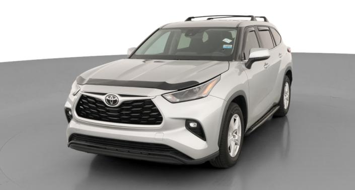 Thumbnail: 2023 Toyota Highlander - 1