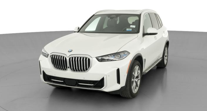Thumbnail: 2025 BMW X5 - 1