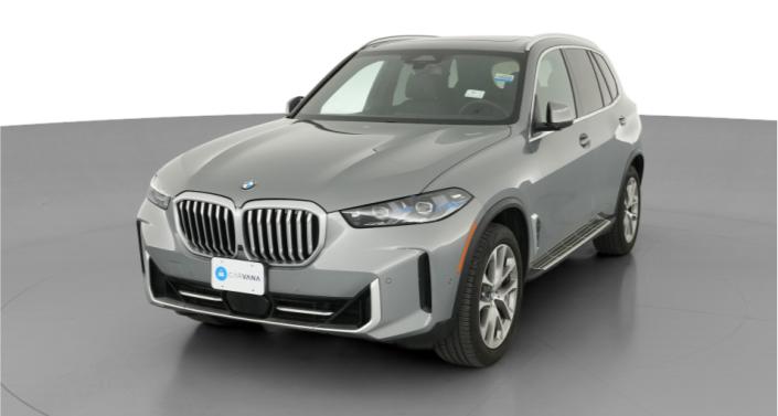 Thumbnail: 2025 BMW X5 - 1