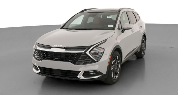 Thumbnail: 2024 Kia Sportage - 1