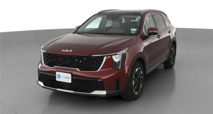 Thumbnail: 2025 Kia Sorento - 1