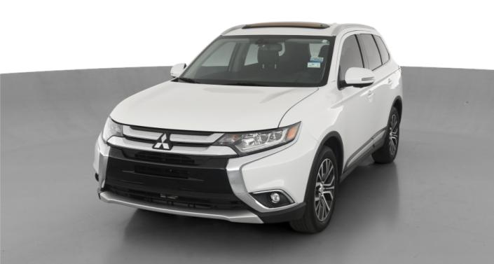 2018 Mitsubishi Outlander SEL -
                  Colonial Heights, VA