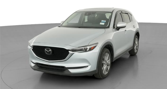 Thumbnail: 2021 Mazda CX-5 - 1