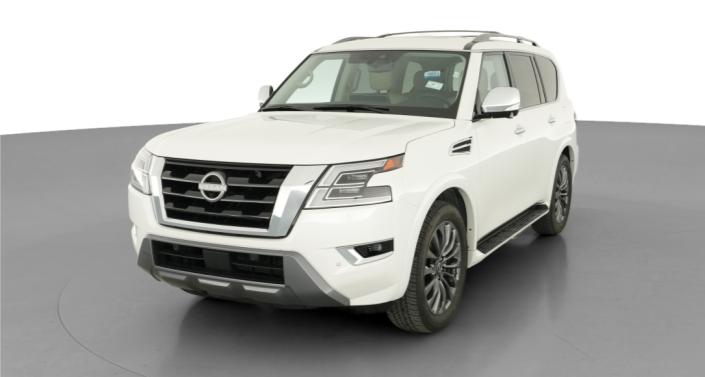 Thumbnail: 2024 Nissan Armada - 1