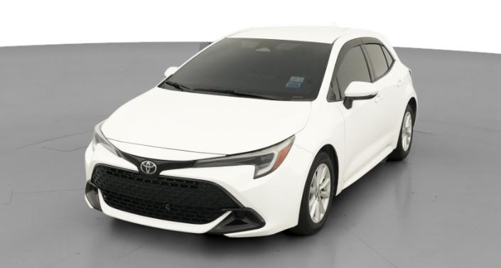 Thumbnail: 2023 Toyota Corolla - 1
