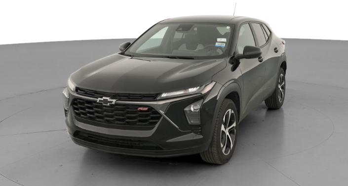 Thumbnail: 2024 Chevrolet Trax - 1