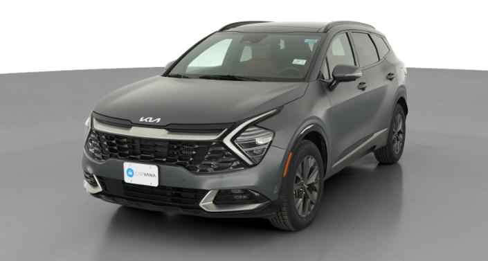 Thumbnail: 2024 Kia Sportage - 1
