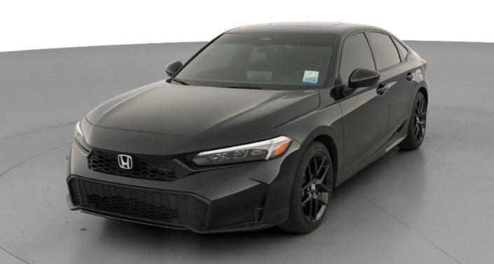 Thumbnail: 2025 Honda Civic - 1