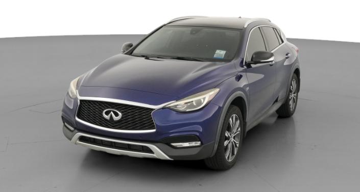 Thumbnail: 2017 INFINITI QX30 - 1