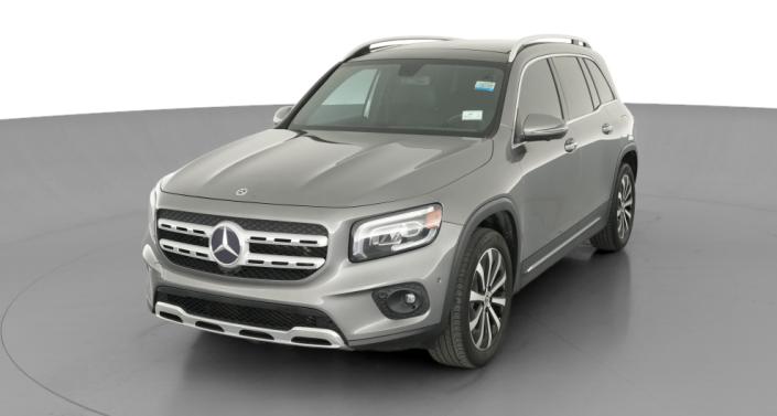 Thumbnail: 2020 Mercedes-Benz GLB - 1